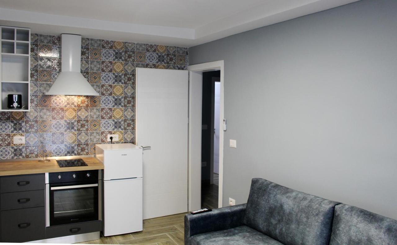 2V1 - Blloku Bkt Apartment Tirana Exterior photo