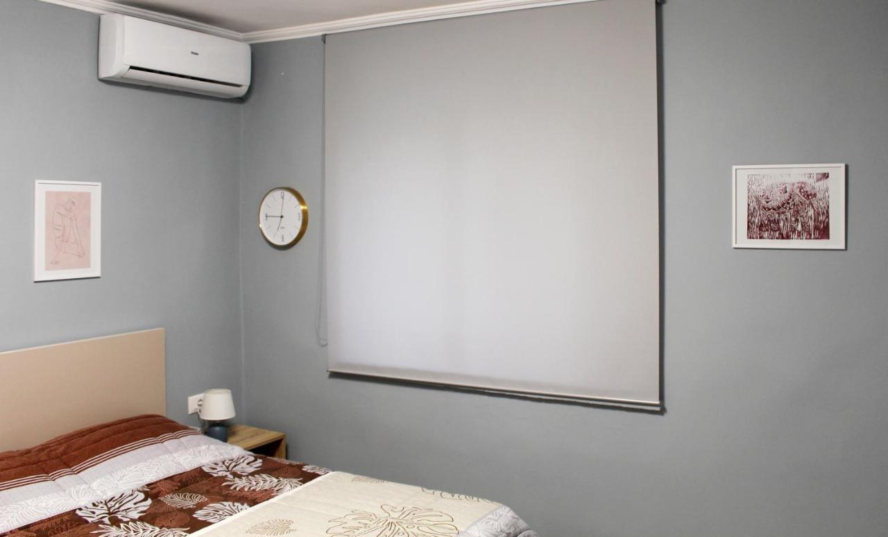 2V1 - Blloku Bkt Apartment Tirana Exterior photo