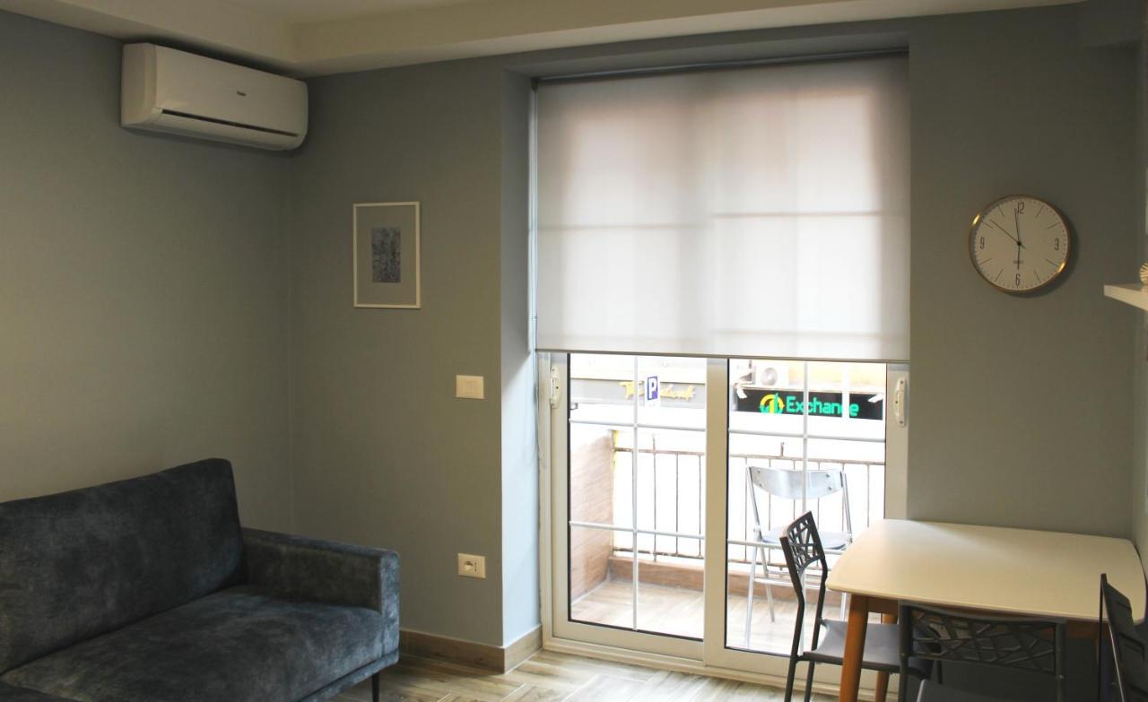 2V1 - Blloku Bkt Apartment Tirana Exterior photo